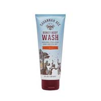 Honey body wash