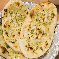 Tandoori naan