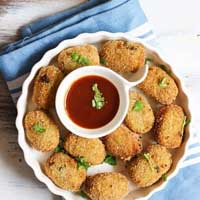 वेज नगेट्स