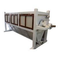 Centrifugal dressing machine