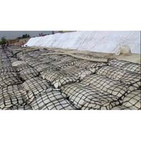 Rope gabion