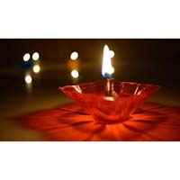Reflection diya