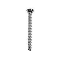 Orthopedic interlocking nail