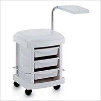Manicure trolley