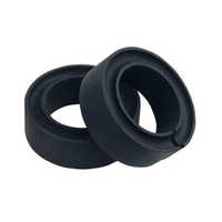 Rubber spacers