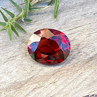 Natural gemstone