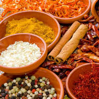 Cooking spices