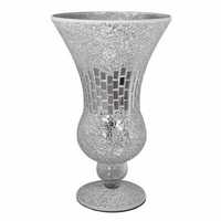 Mosaic vase