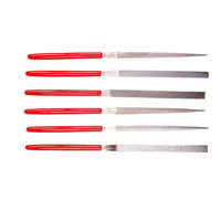 Diamond needle files
