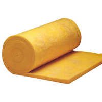 Fibre glass wool