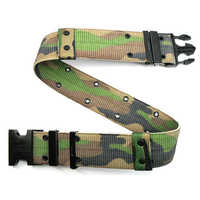 Army belt