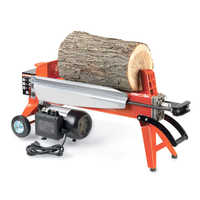 Log splitter