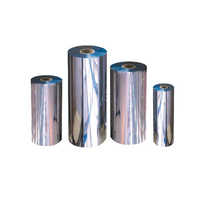Lacquered film