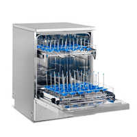 Laboratory glassware dryer