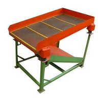 Sand sieving machine