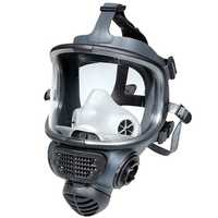 Full face respirators