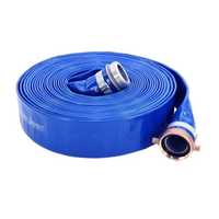 Pvc discharge hose