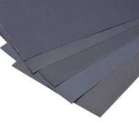 Waterproof sandpaper