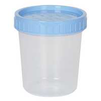 Sputum containers