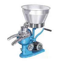 Cream separator