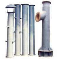 Frp chimney