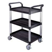 Laboratory trolley