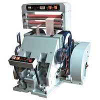 Hot cutting machine