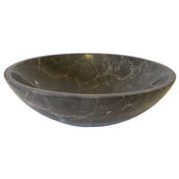 Stone vessel sink