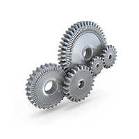 Stainless steel gears