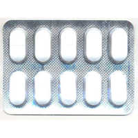 Trypsin chymotrypsin tablet