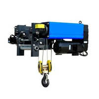 Cable hoists