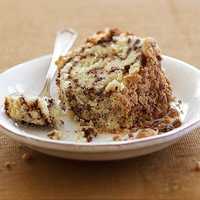 Coffee cakes