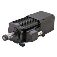 Electric spindle