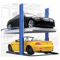 Stack Parking System