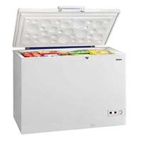 Haier deep freezer