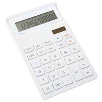 Branded calculators