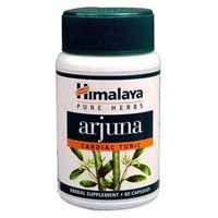 Himalaya arjuna capsules