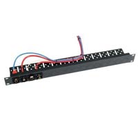 Universal distribution connector