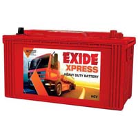 Exide automotive battery