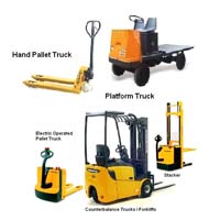 Material handling products