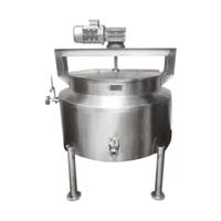 Ghee kettle