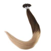 I tip hair extensions