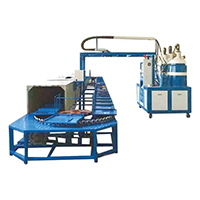 Pu machine