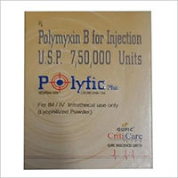 Polymyxin b sulfate