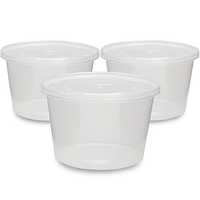 Plastic Food Containers