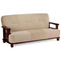 Teak Wood Sofas