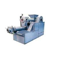 Duplex vacuum plodder