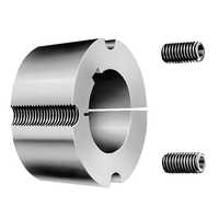 Taper lock bush