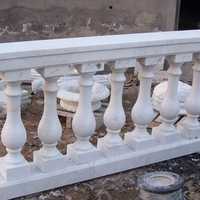 Marble baluster