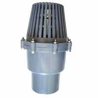 Pvc Foot Valve